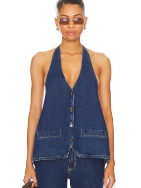 Lioness Hills Halter Top